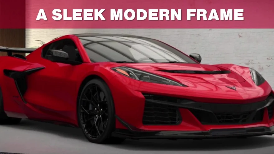 Win this 2026 ZR1 Coupe with the ZTK Performance Package plus