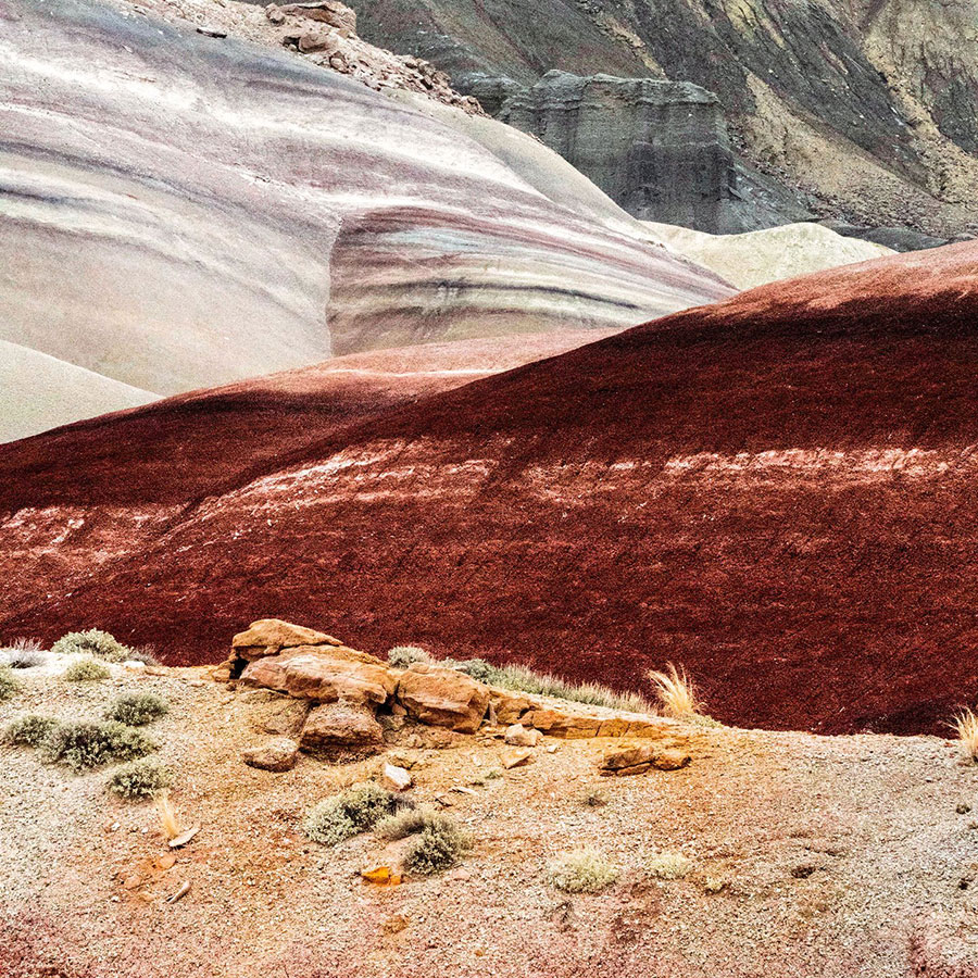 Earth Hues