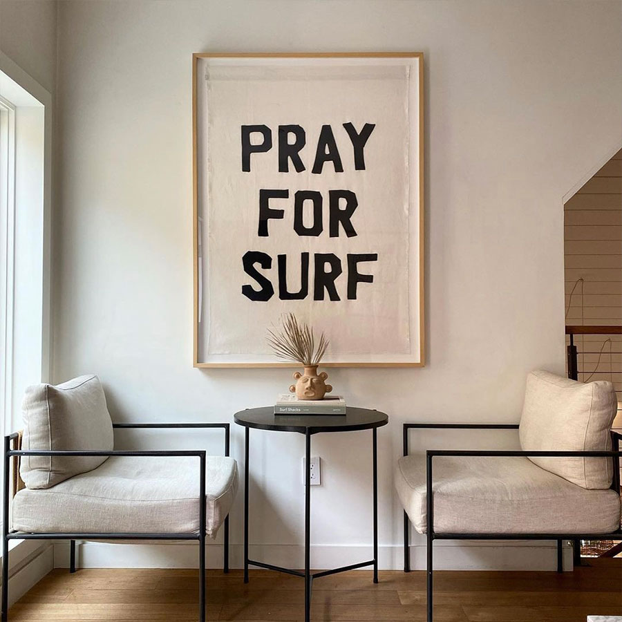 Ali Beletic Pray for Surf