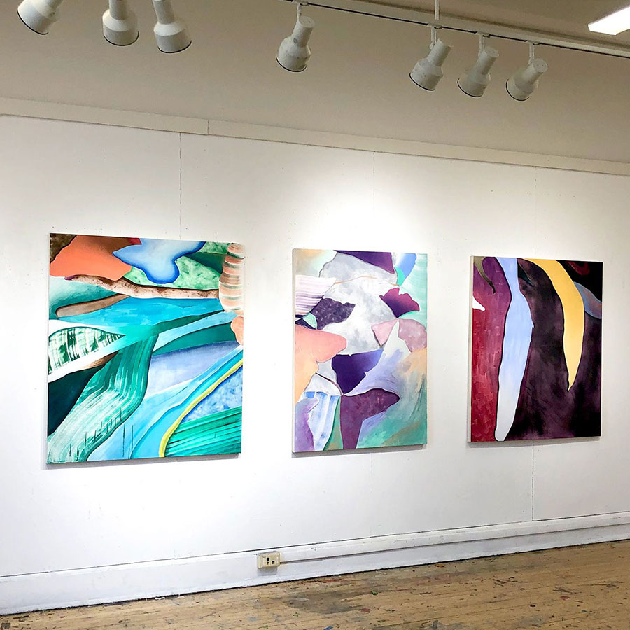 Alyssa Krause Gallery Exhibit