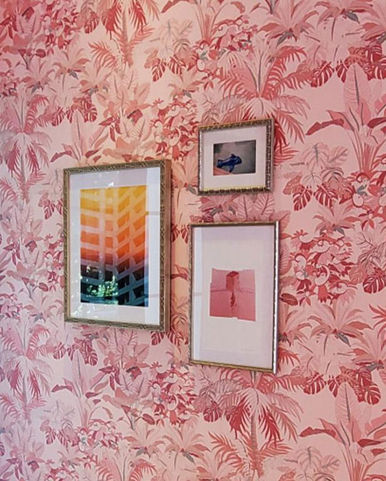 Gabrielle Teschner large site specific projects