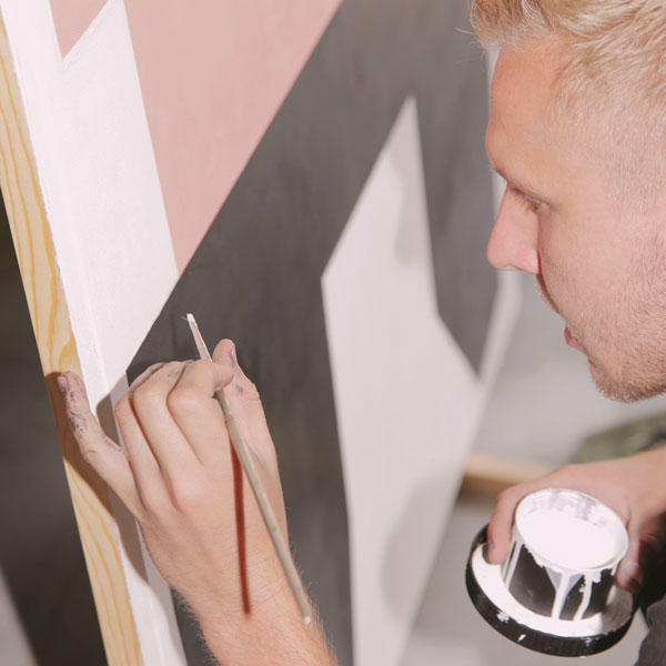 Michael Wall studio