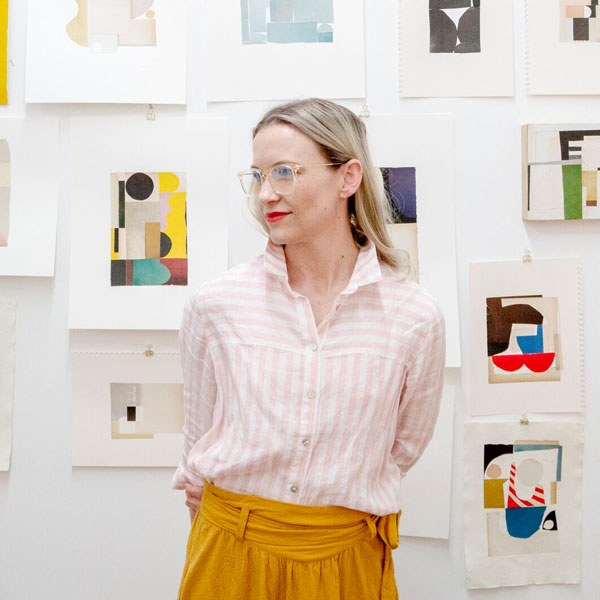 Maureen Meyer Collage