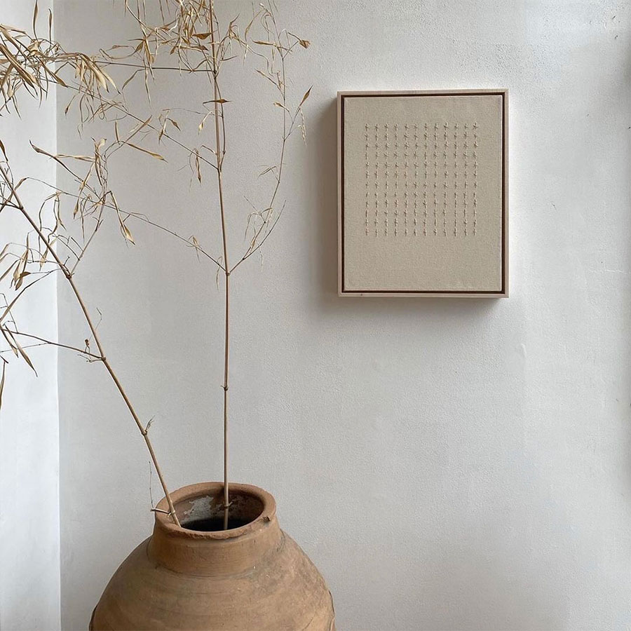 Nicole Patel Artwork sustainable