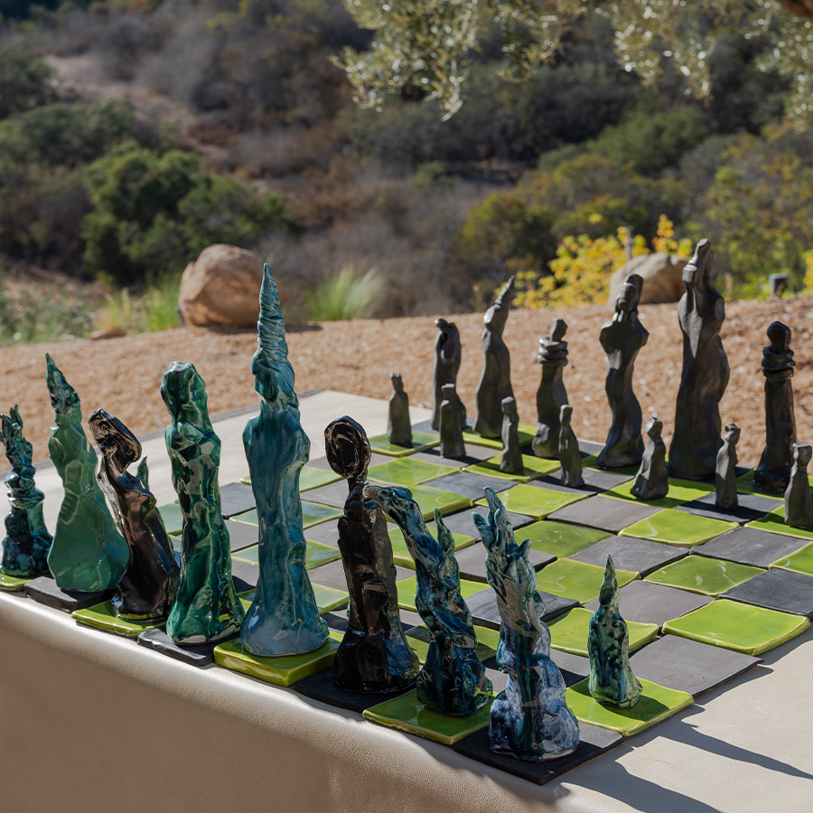 Firoozeh Neman Games of Avalon