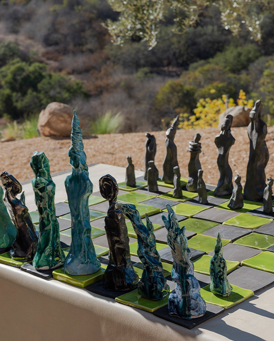 Firoozeh Neman Games Of Avalon