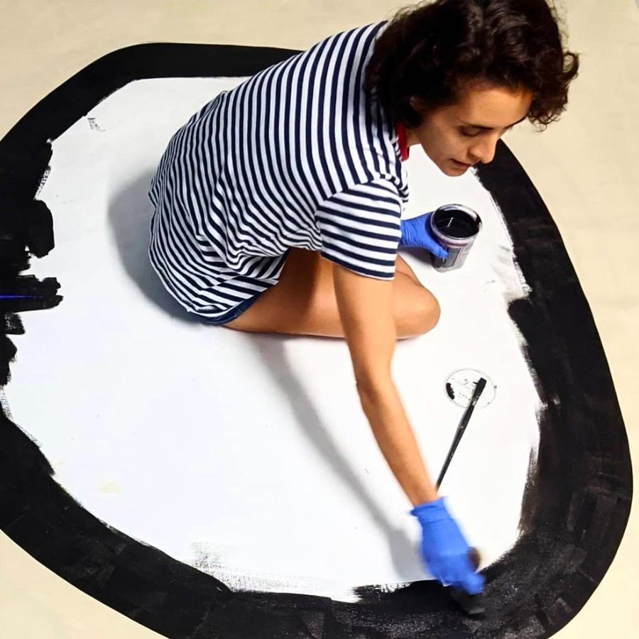 Sepideh Ilsley painter