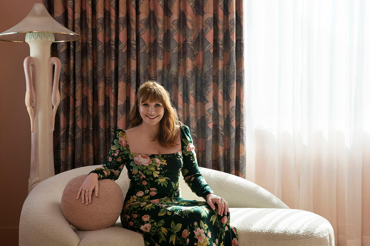 Bryce Dallas Howard