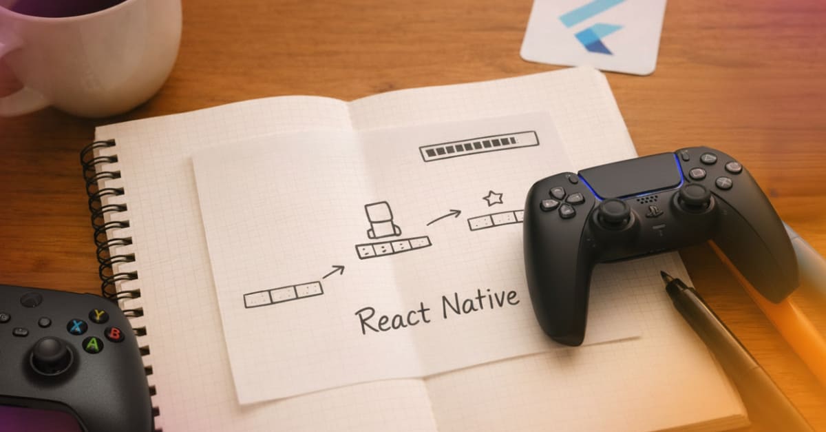 Flutter Game Development: Why Build 2D Games With Flutter?