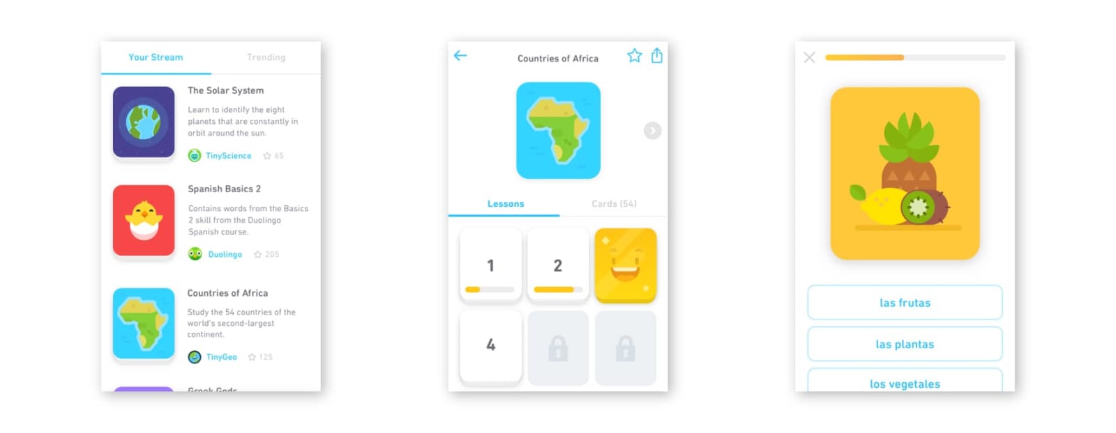 Tinycards - by duolingo