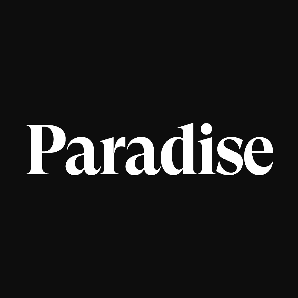 Paradise app icon