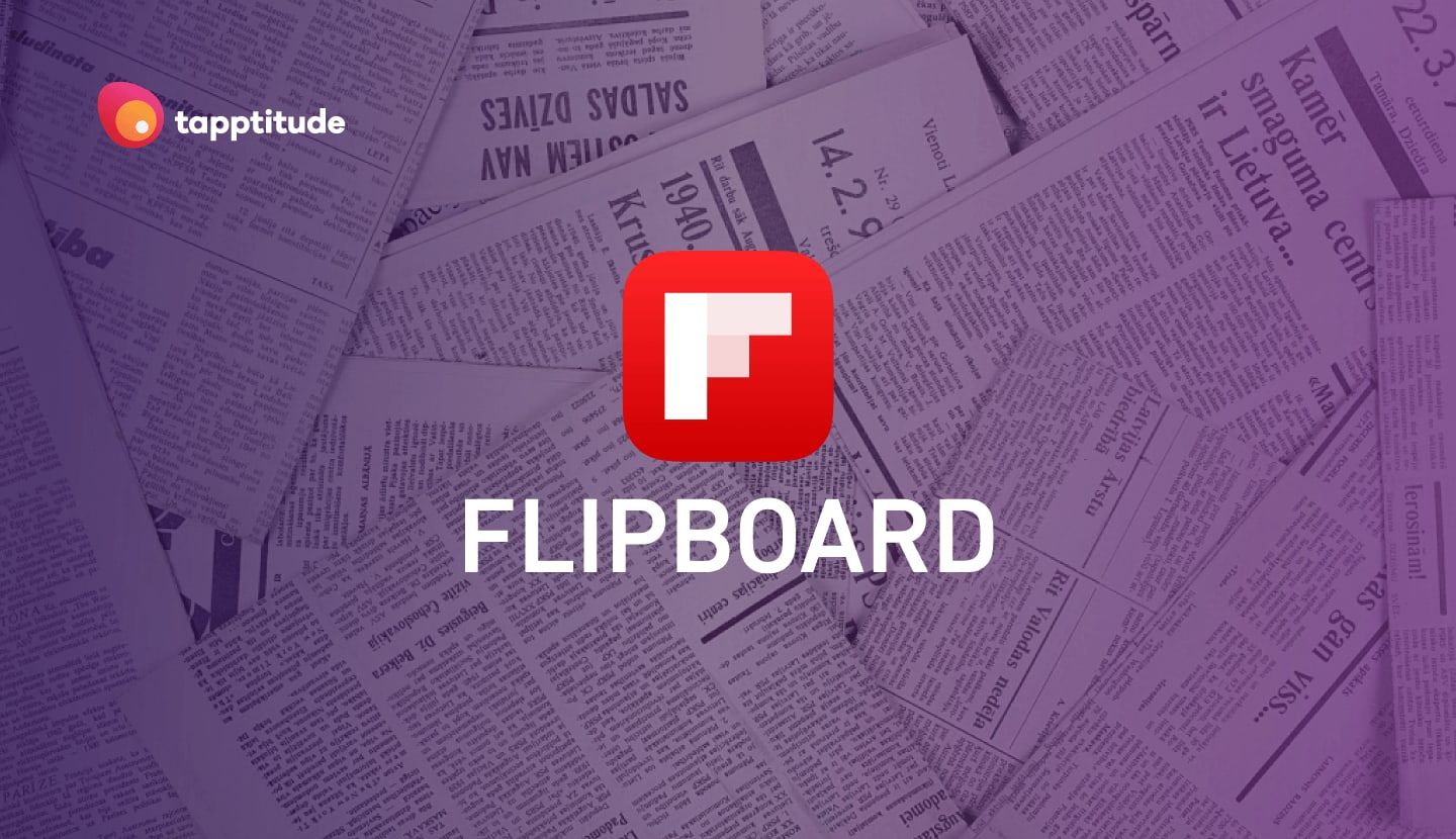 Flipboard - your on-the-go magazine, personalized and nice feature image