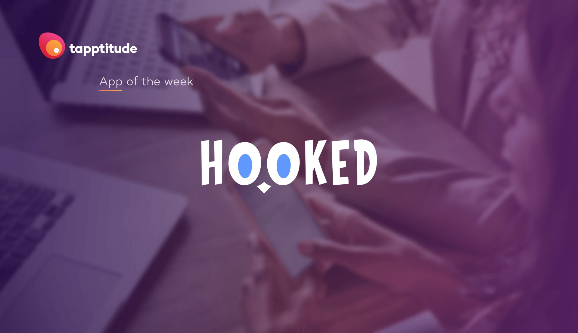 Hooked - the app with the creepy chat stories, for iOS and Android feature image