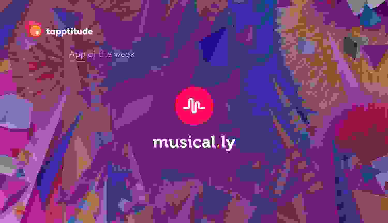 Be the star of your very own music video with the Musical.ly app feature image