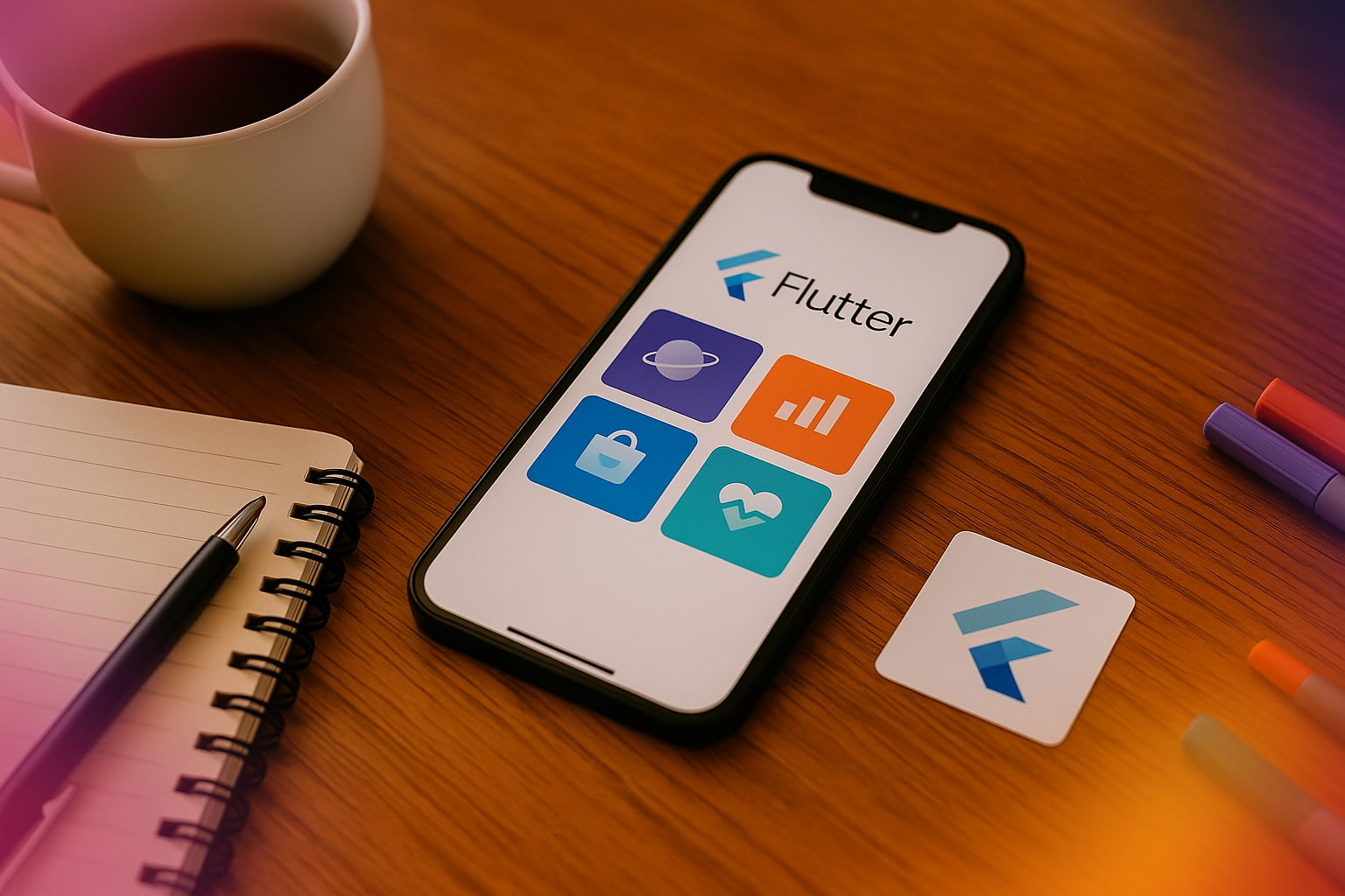 Flutter app examples to inspire your next project