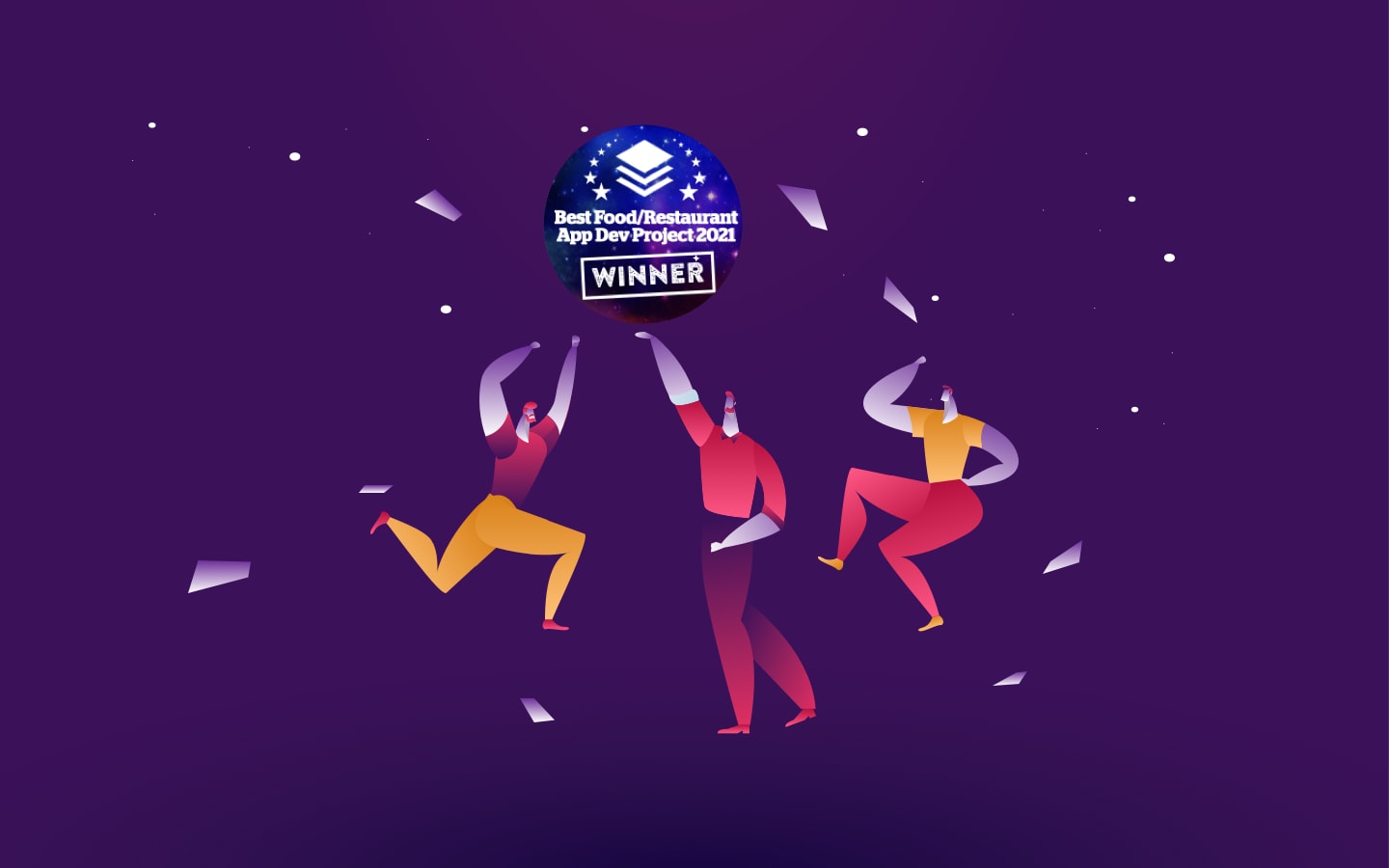 Ontapp & Tapptitude win at App Developer Awards 2021 feature image