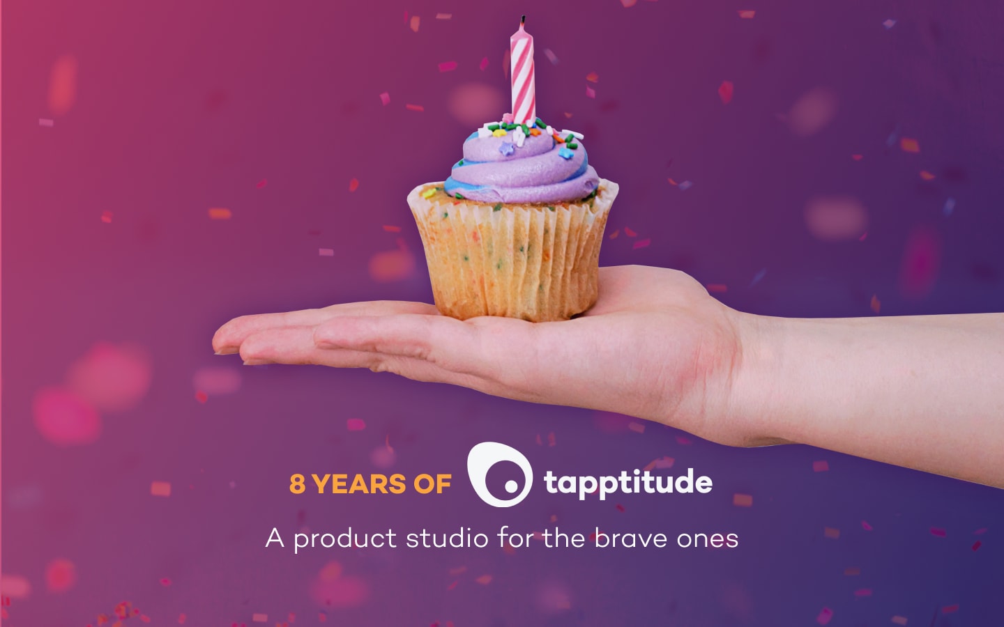 The #TappSquad Turns 8. Here's what we learned feature image