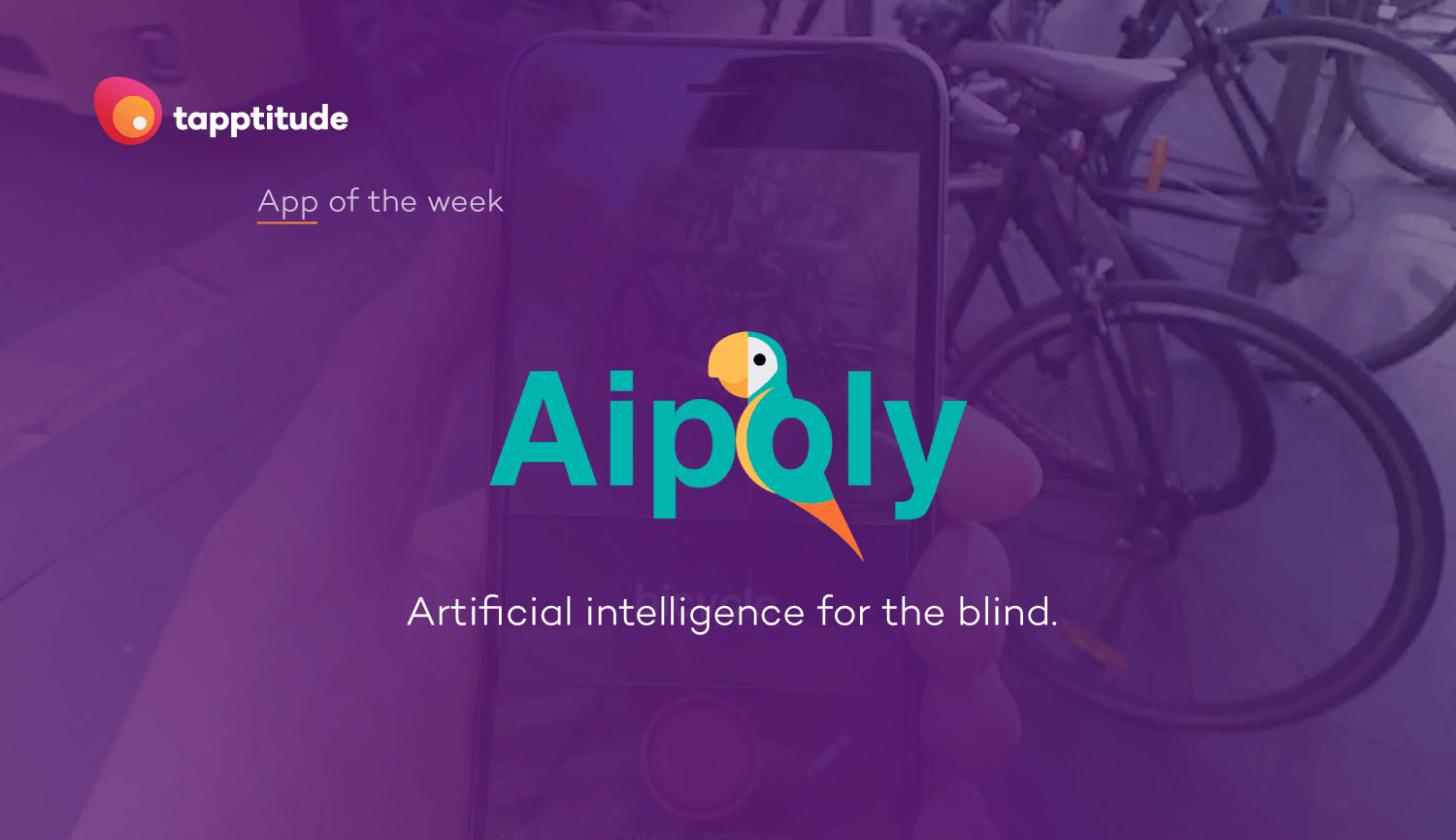 Aipoly - the iOS app using Artificial Intelligence you need to try now feature image