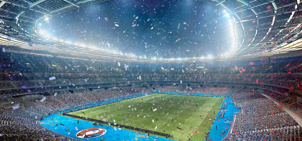 UEFA EURO 2016 official app - what is it all about