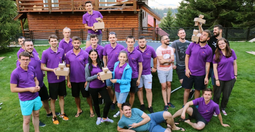 Team Building Activities: Fun, Effective & Team approved | by tapptitude