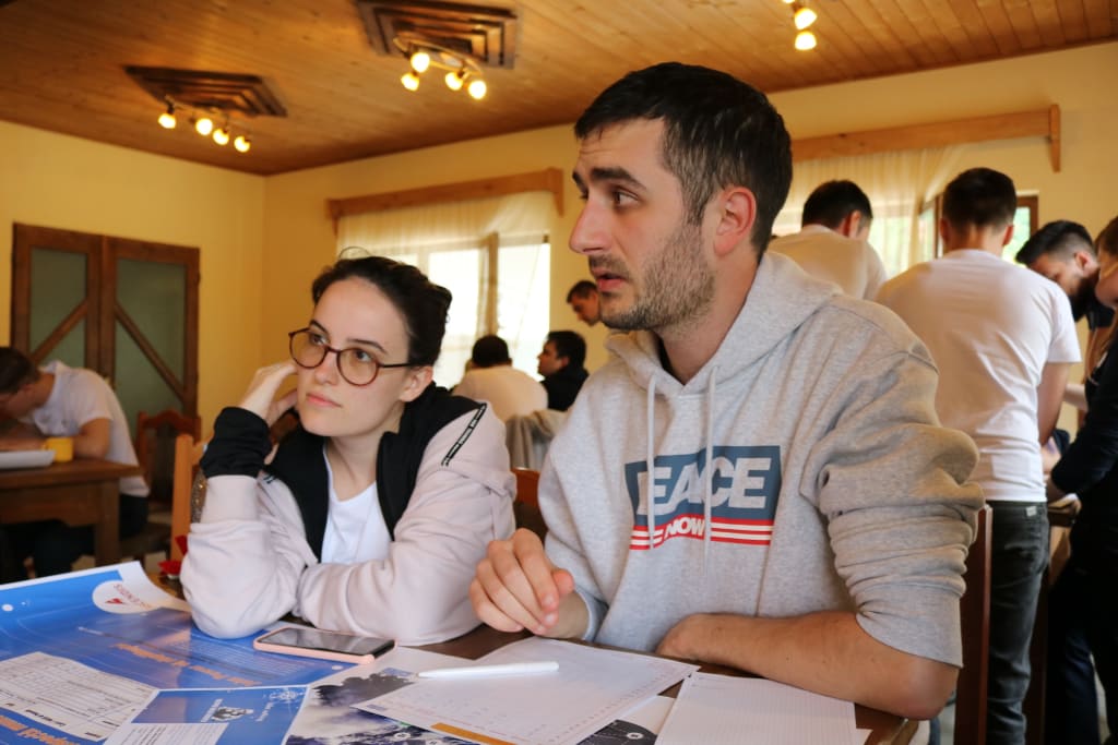 Tapp Squad Teambuilding | Tapptitude