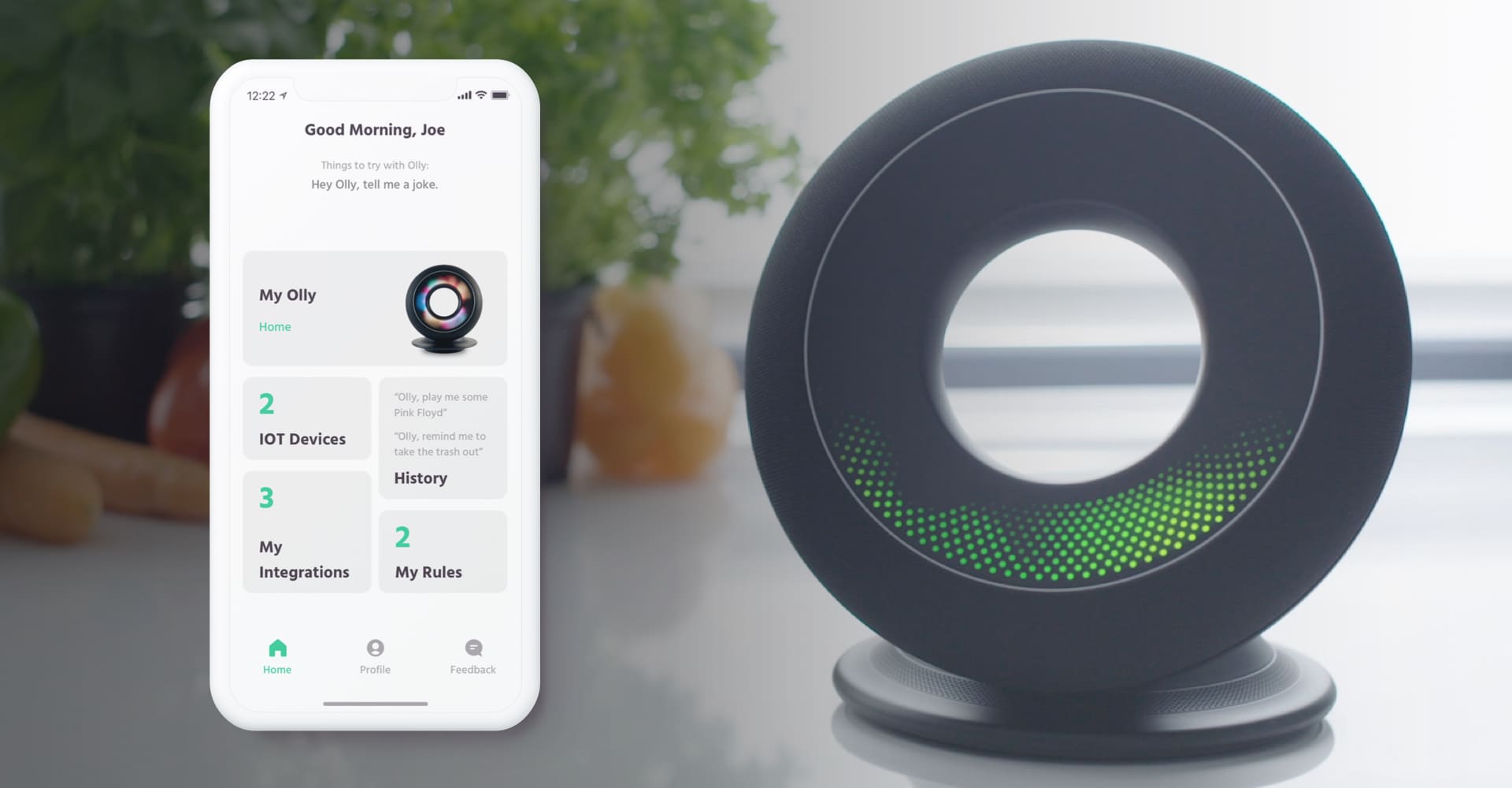Olly | Internet of Things | tapptitude blog
