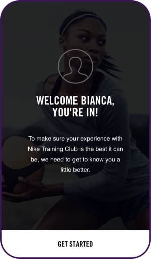 Nike Training Club app | tapptitude blog