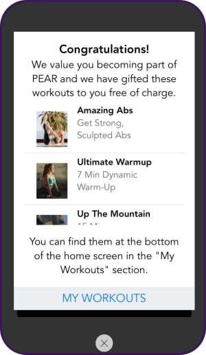 PEAR app | tapptitude blog