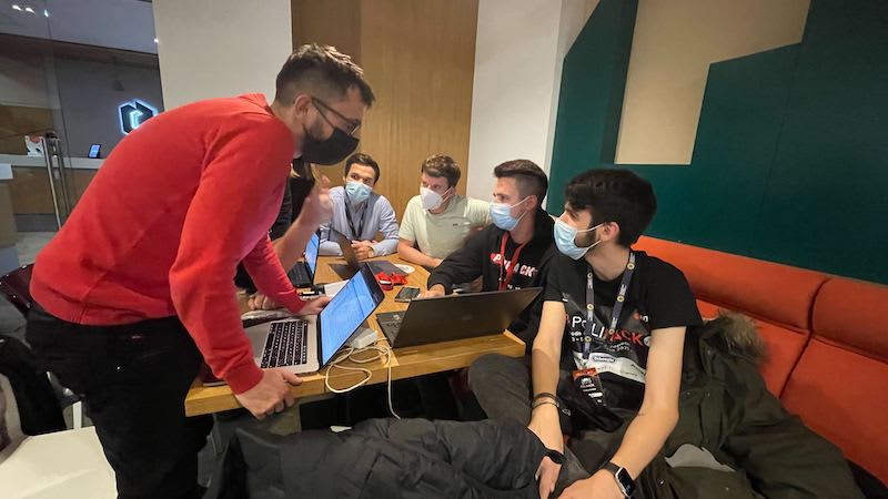 Tapptitude at Polihack 2021