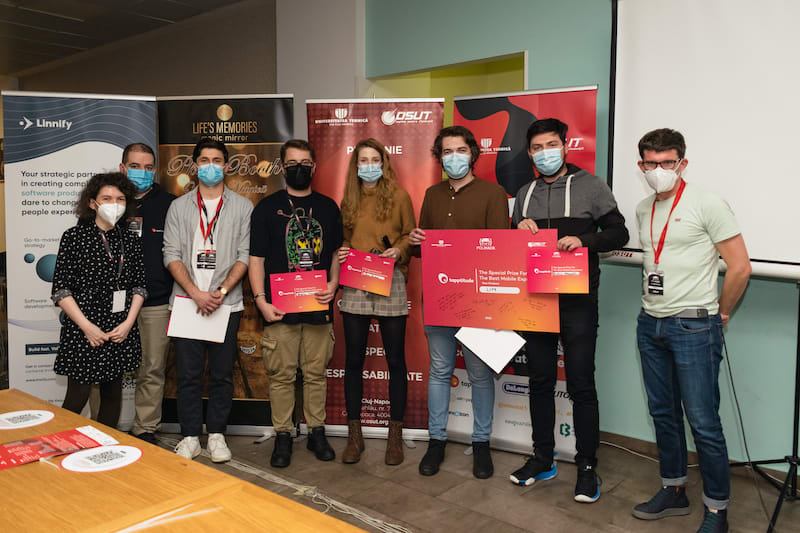 Tapptitude at Polihack 2021