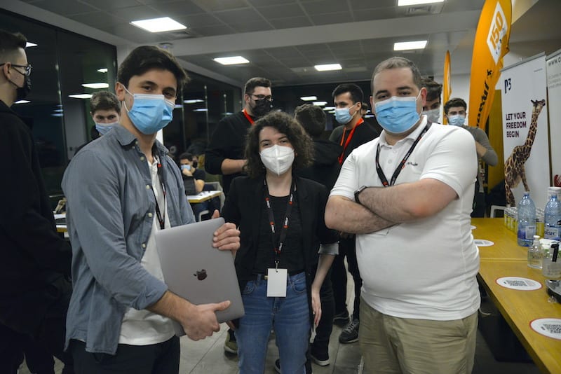 Tapptitude at Polihack 2021