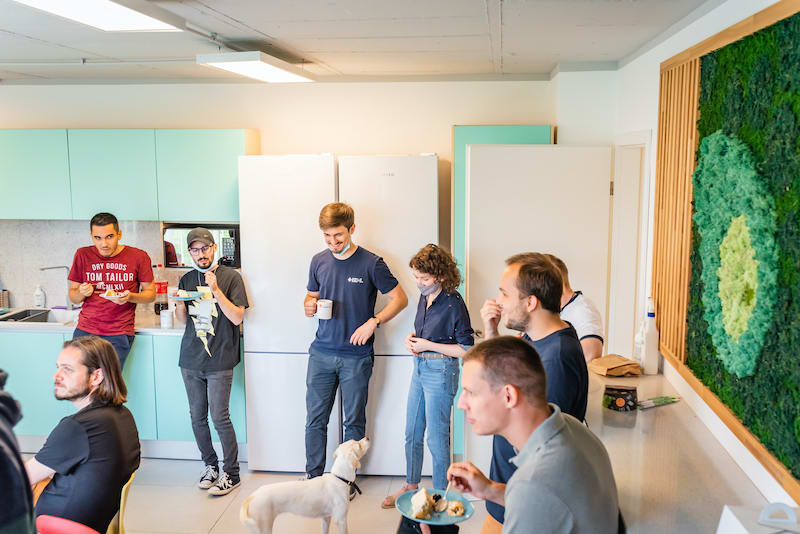 Life at Tapptitude in 2021