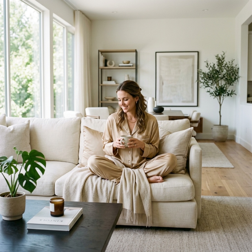 Pyjama Homewear Confort