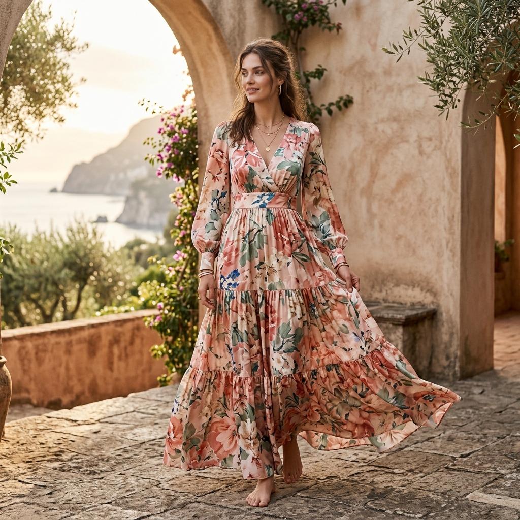 Collection Nuit & Pyjamas Luxueux