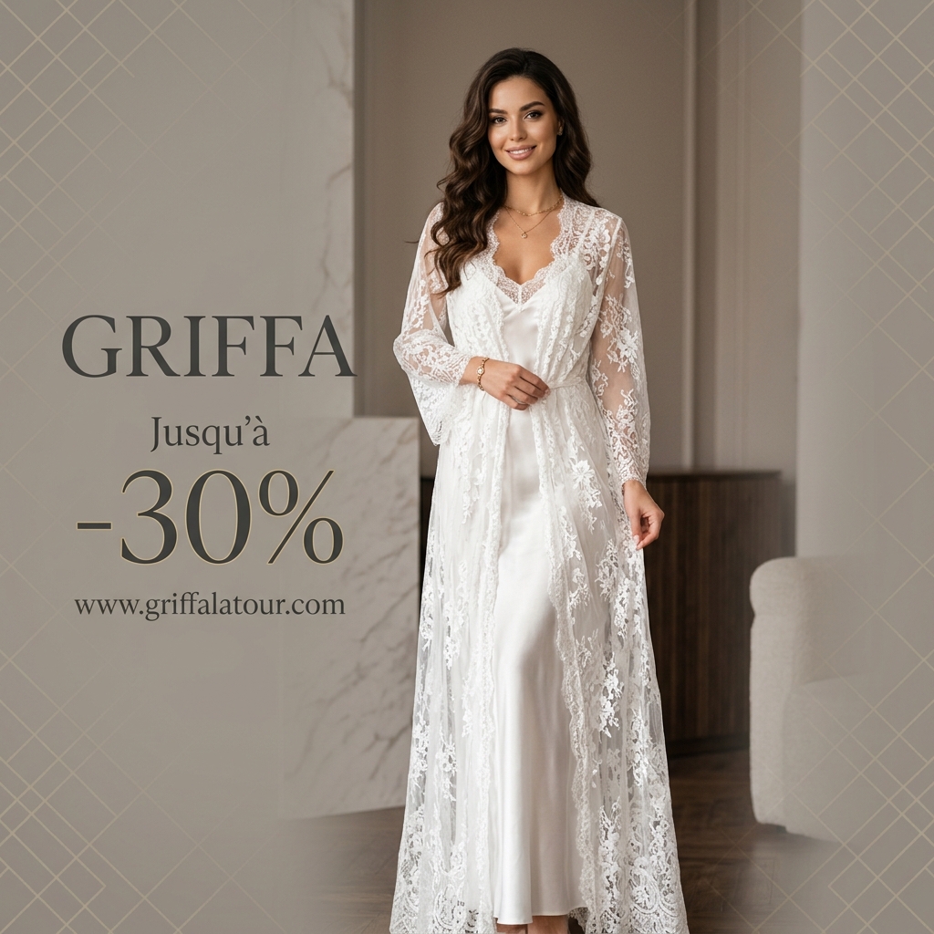 Robe de Mariée D'Exception