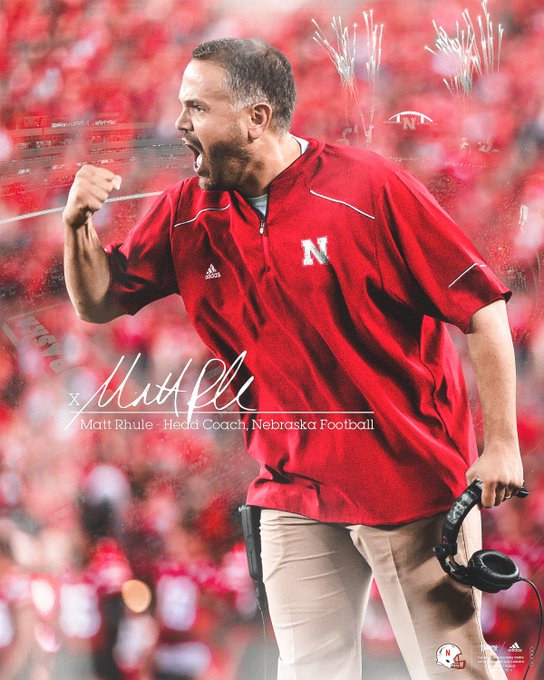 Matt Rhule awesome