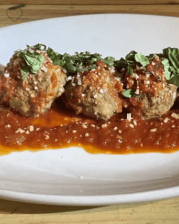 Chianina Meatballs (20 Pieces)