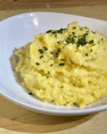 Creamy Polenta