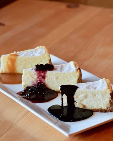 Gluten Free Cheesecake