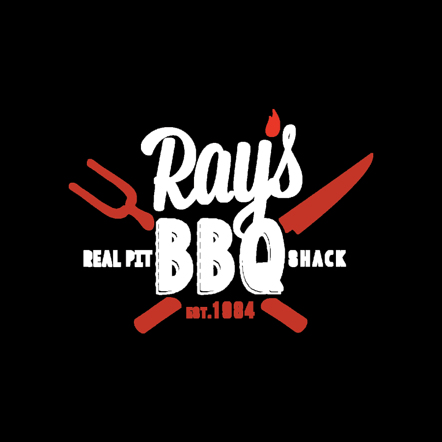 Ray's Real Pit BBQ Shack logo