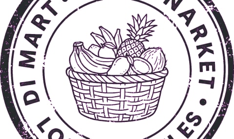 Di Mart mascot
