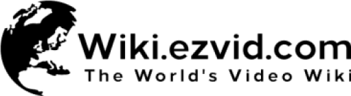 Ezvid Wiki logo