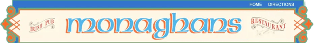 Monaghan's logo