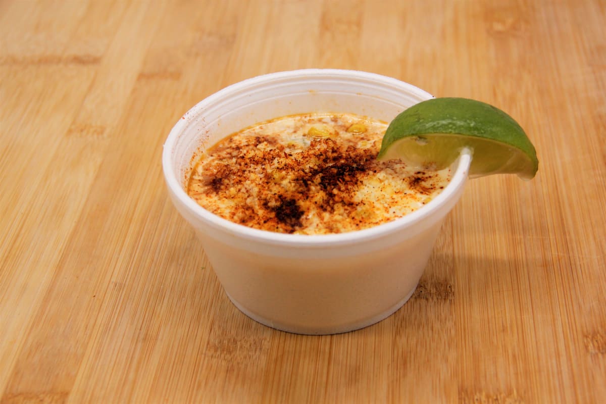 Esquite at La Calle Tacos