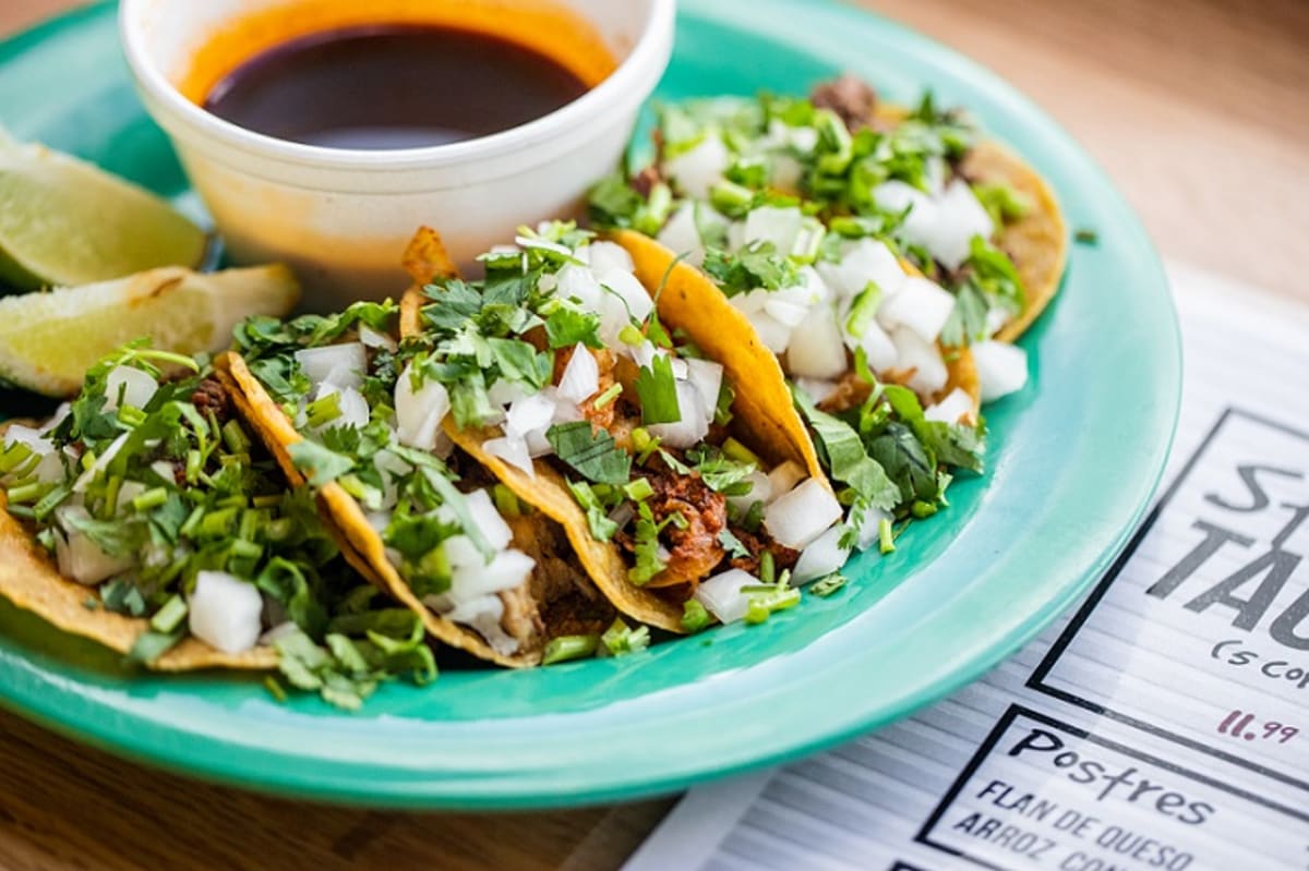 Street Tacos