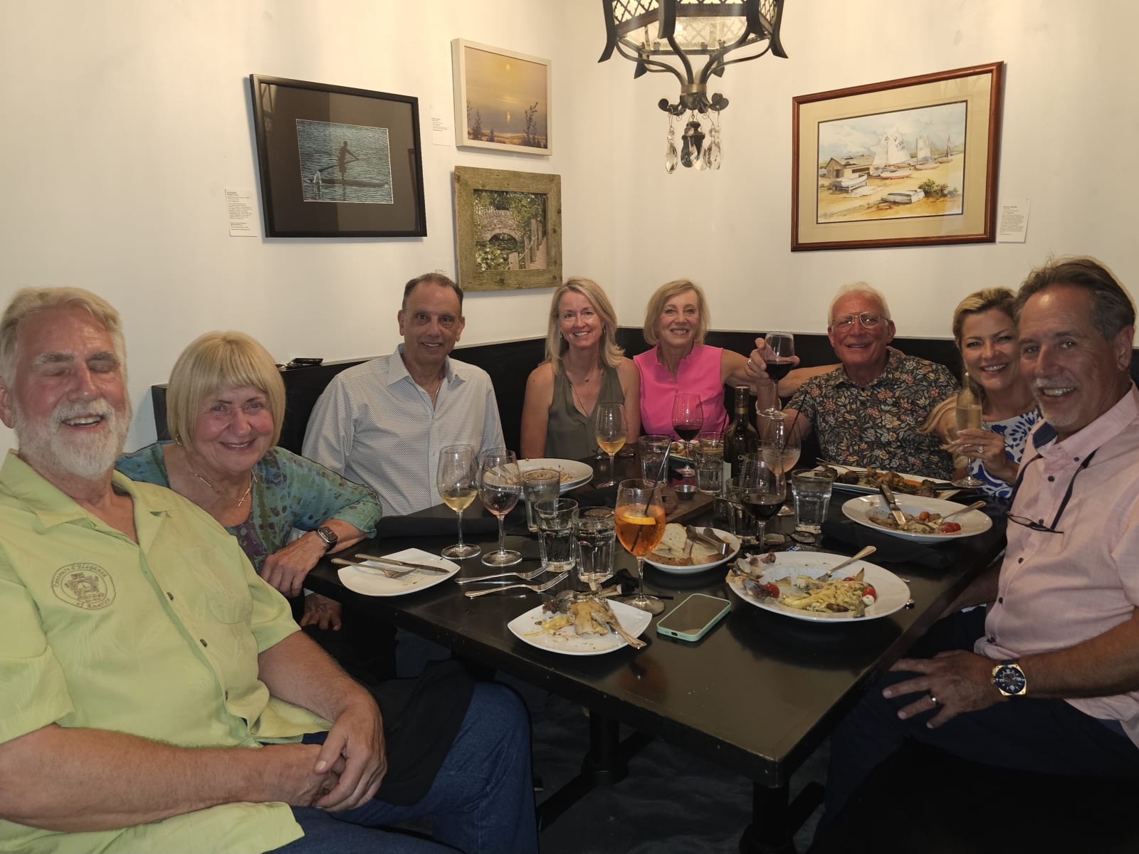Romolo Bar Romana — A Roman table for your celebration