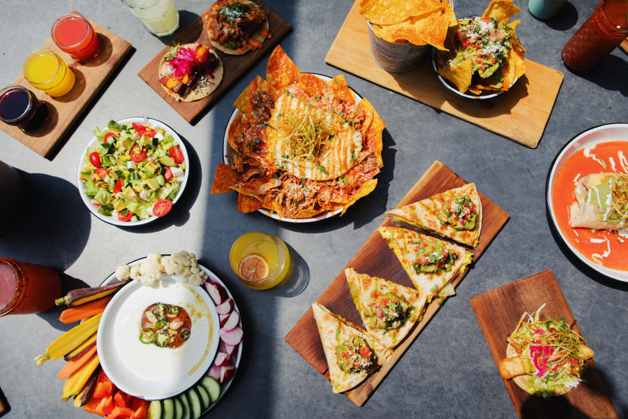 Dos Santos Tacos photo