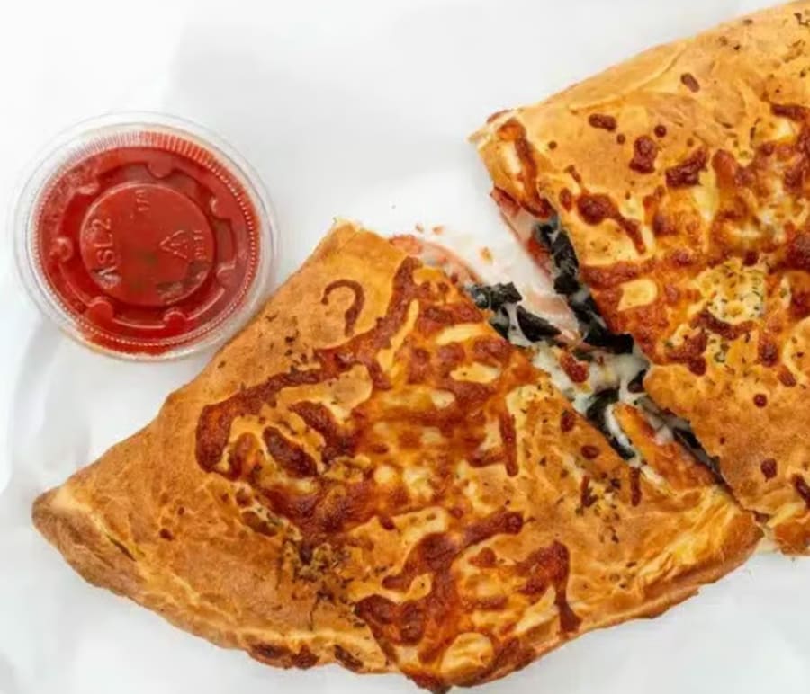 Pizza Calzone