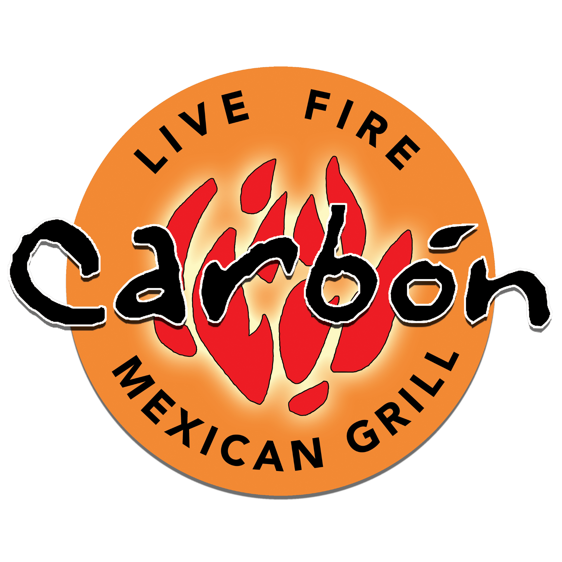Carbón Live Fire Mexican Grill emblem