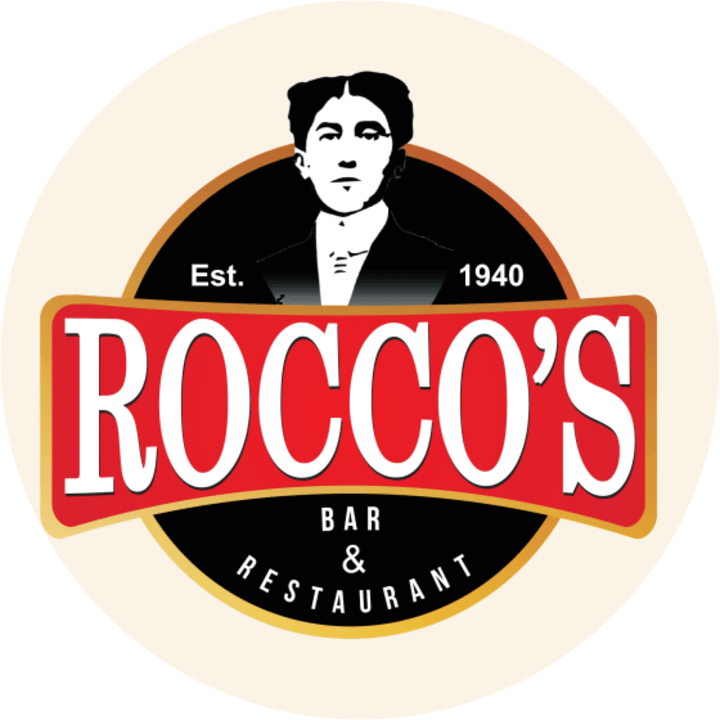 The Rocco's est. 1940 badge
